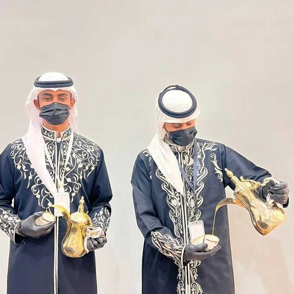 فريق صبابين بالرياض