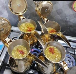 أصناف القهوة العربية